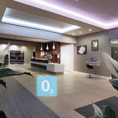 Hotel Silver Bialystok Luaran gambar