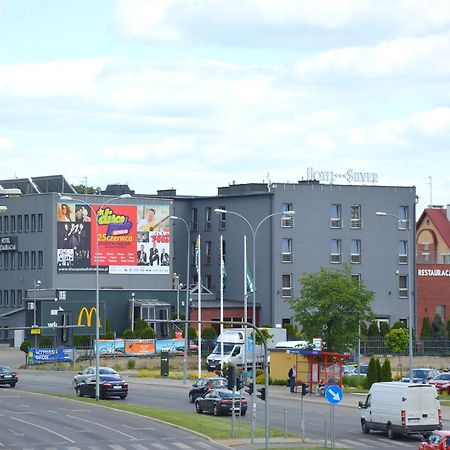 Hotel Silver Bialystok Luaran gambar