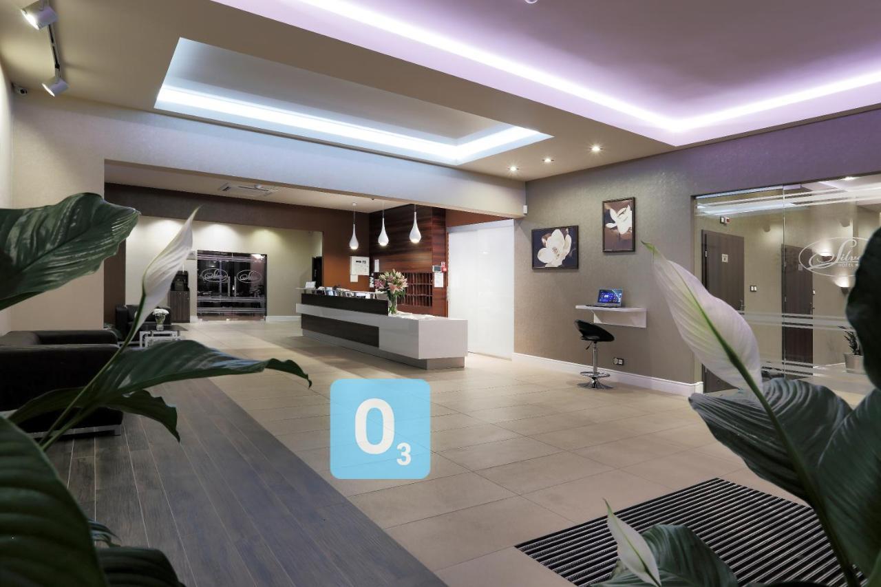 Hotel Silver Bialystok Luaran gambar