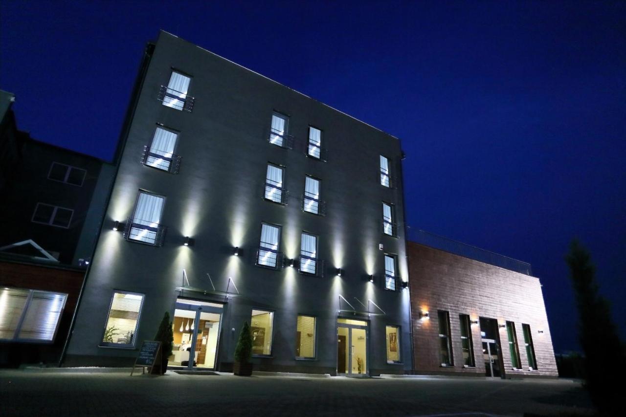 Hotel Silver Bialystok Luaran gambar