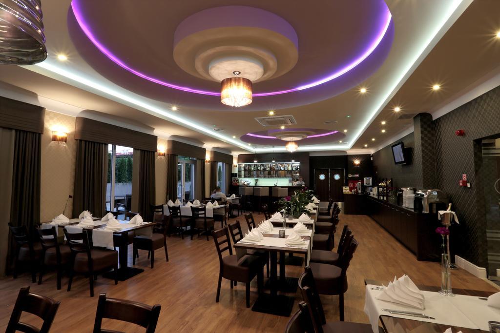 Hotel Silver Bialystok Luaran gambar