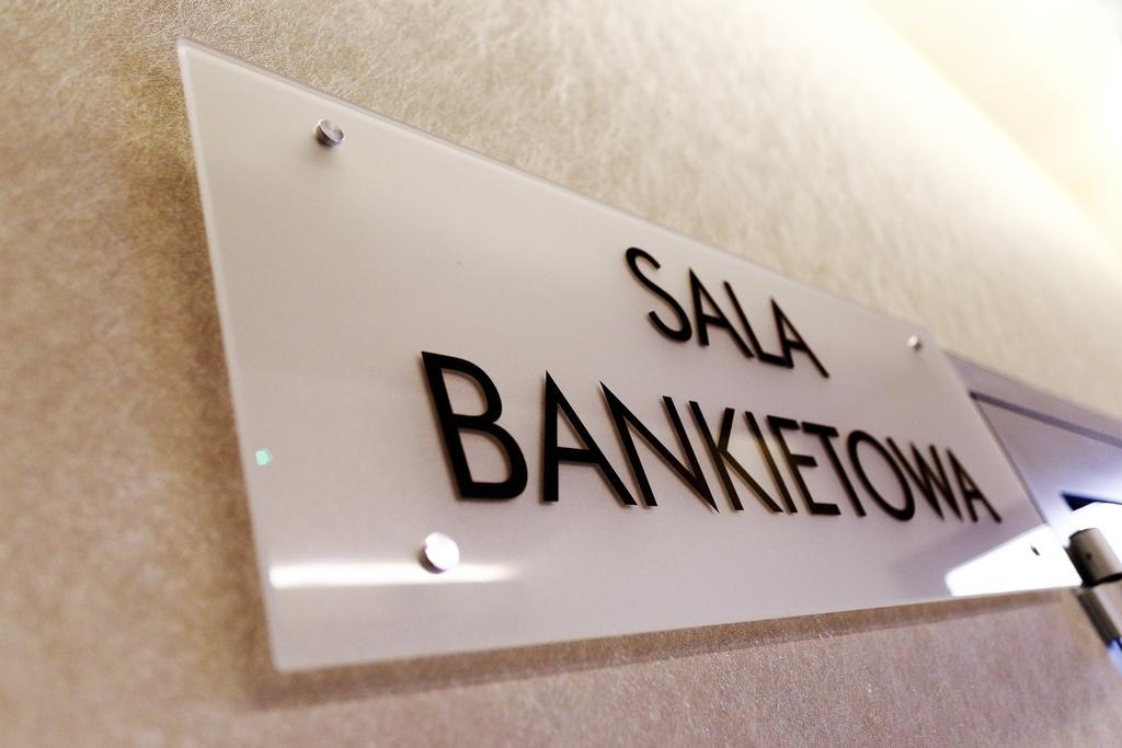 Hotel Silver Bialystok Luaran gambar