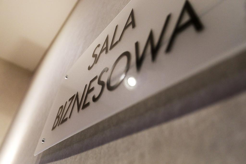 Hotel Silver Bialystok Luaran gambar