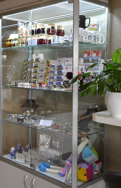 Hotel Silver Bialystok Luaran gambar