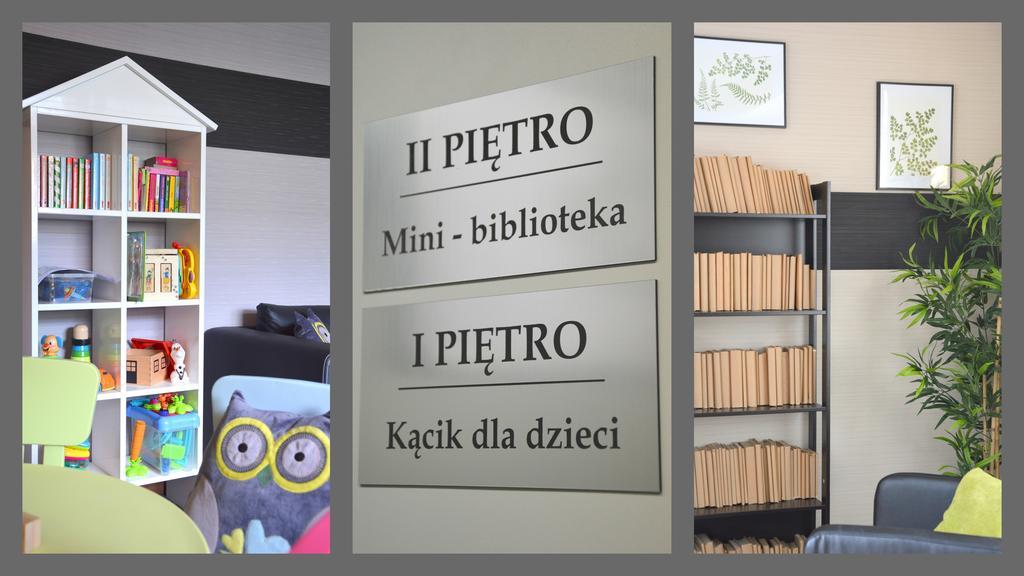 Hotel Silver Bialystok Luaran gambar