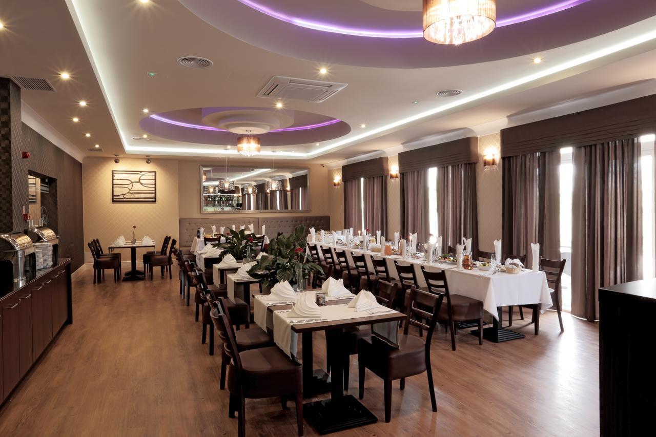 Hotel Silver Bialystok Luaran gambar