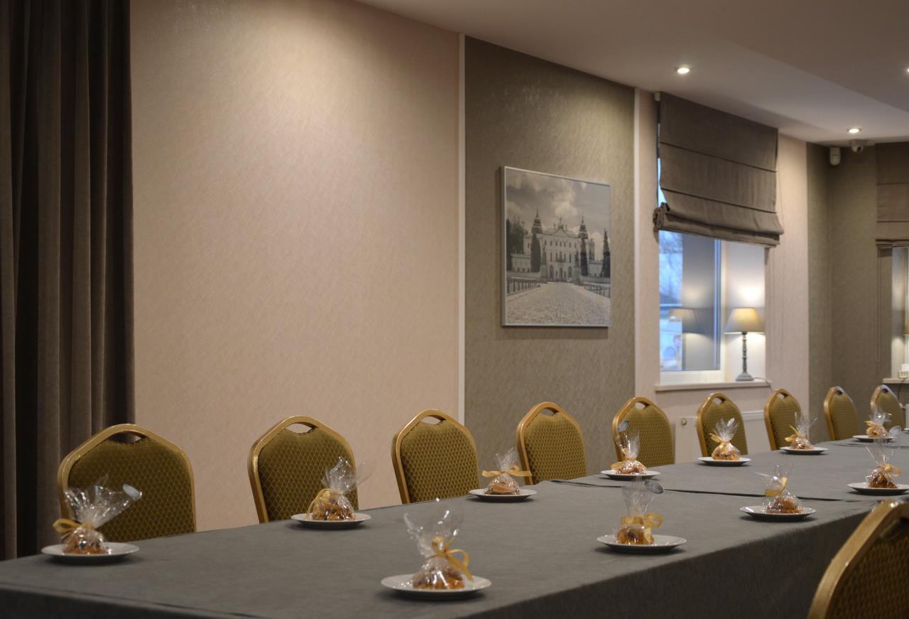 Hotel Silver Bialystok Luaran gambar