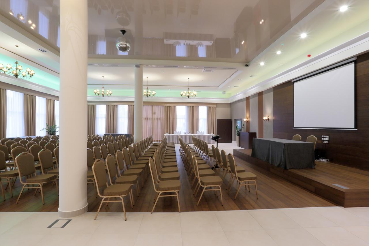 Hotel Silver Bialystok Luaran gambar