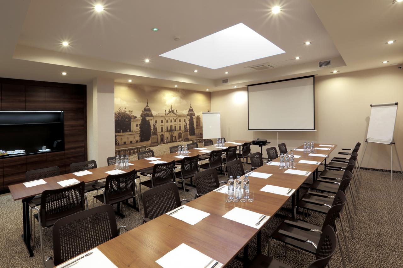 Hotel Silver Bialystok Luaran gambar