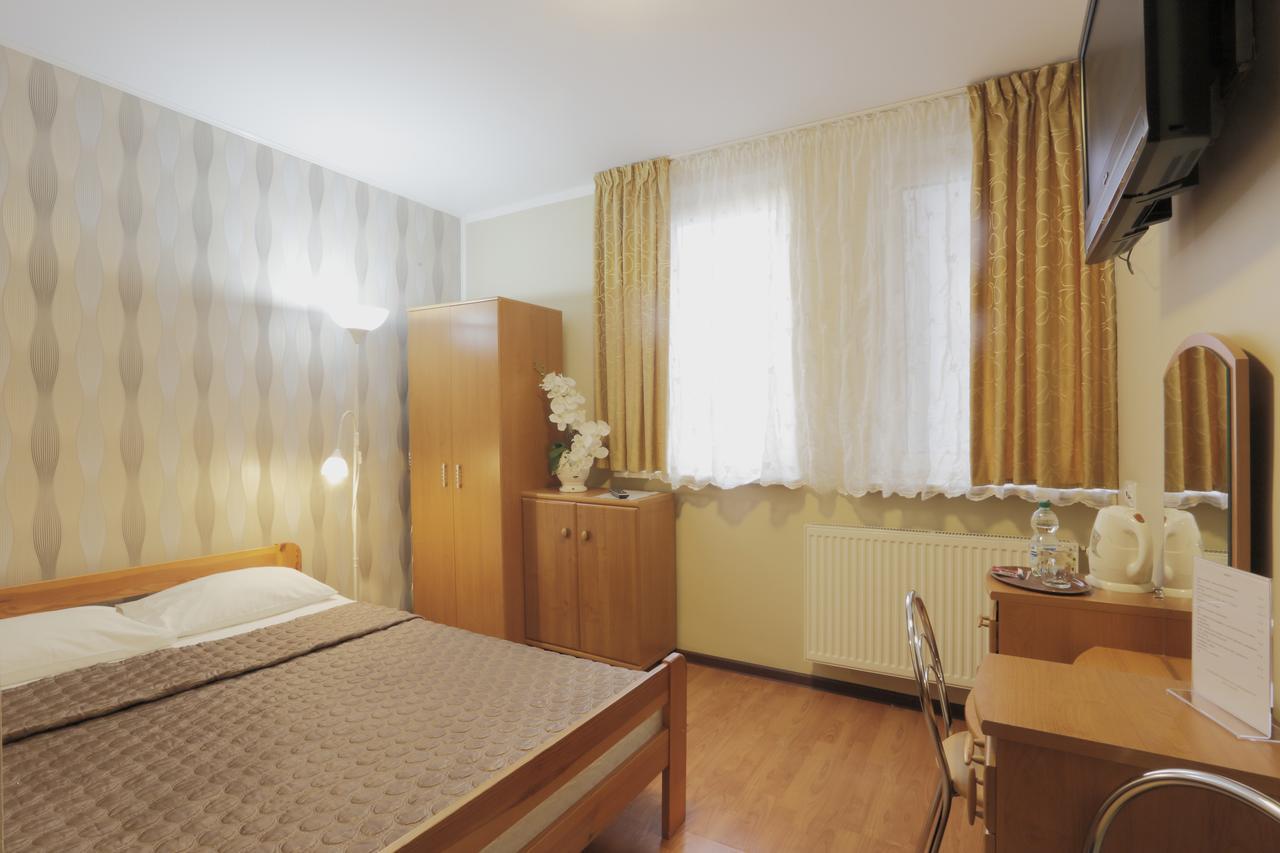Hotel Silver Bialystok Luaran gambar