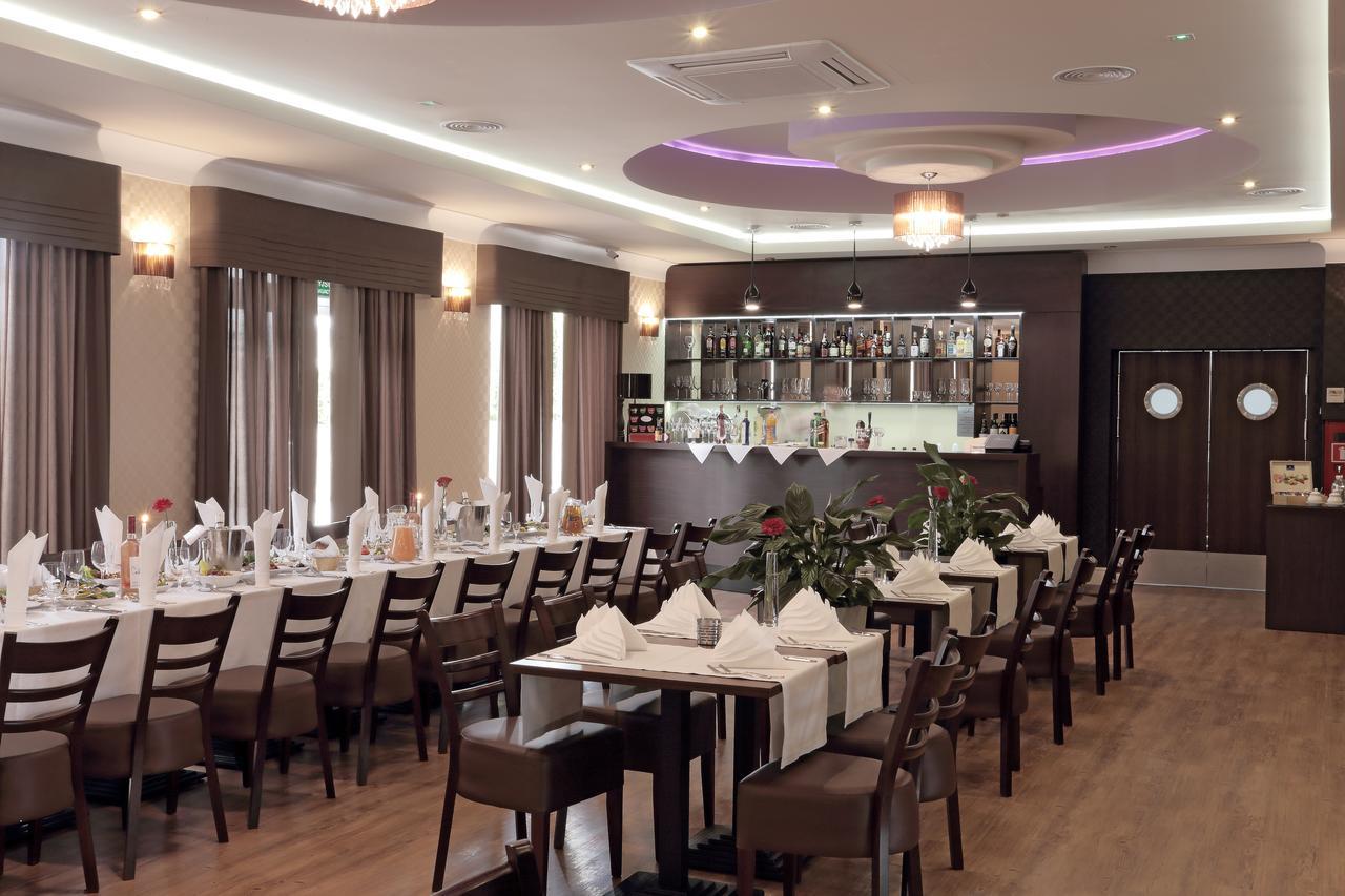 Hotel Silver Bialystok Luaran gambar
