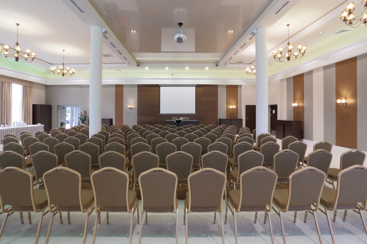Hotel Silver Bialystok Luaran gambar