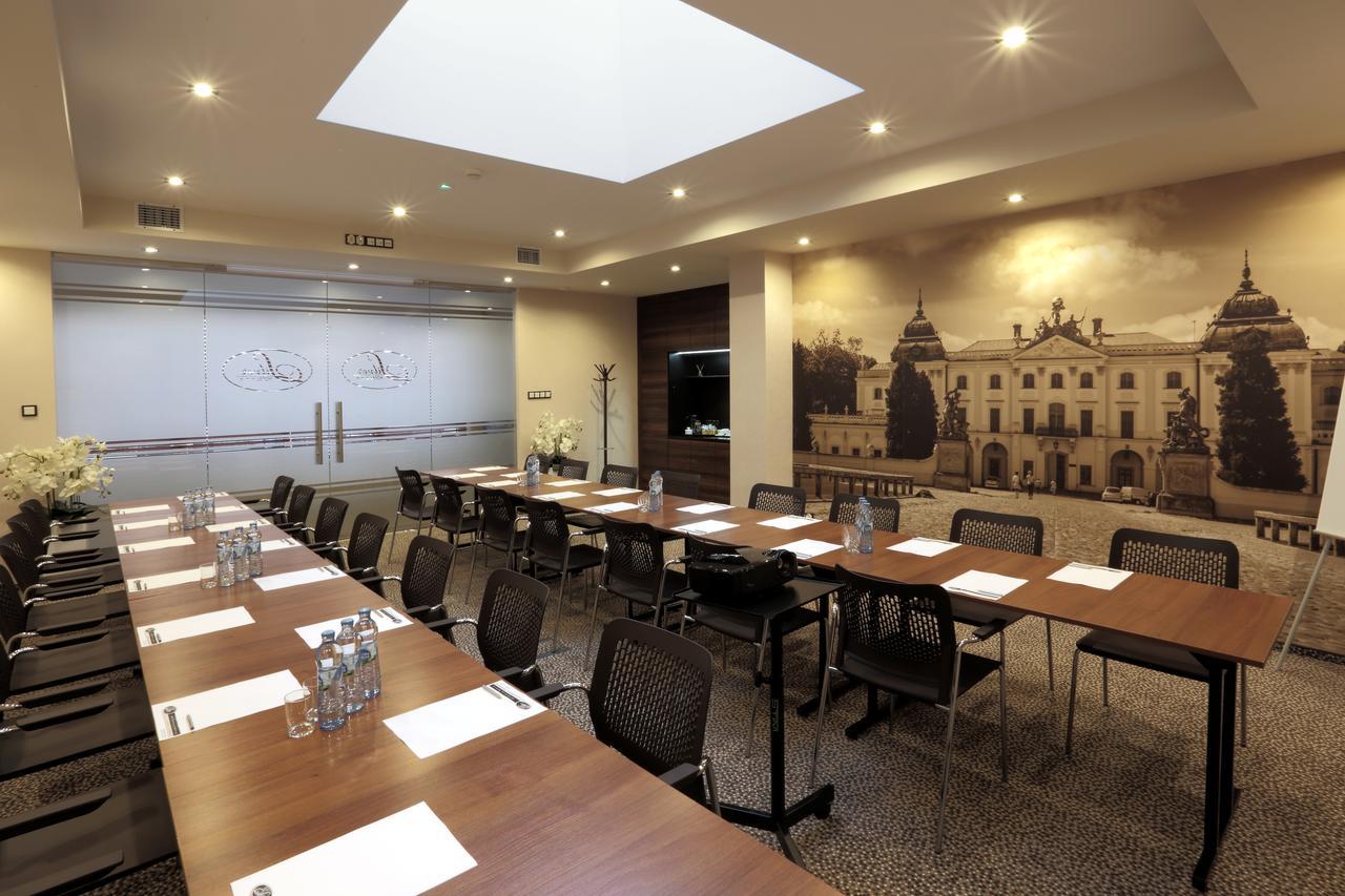 Hotel Silver Bialystok Luaran gambar