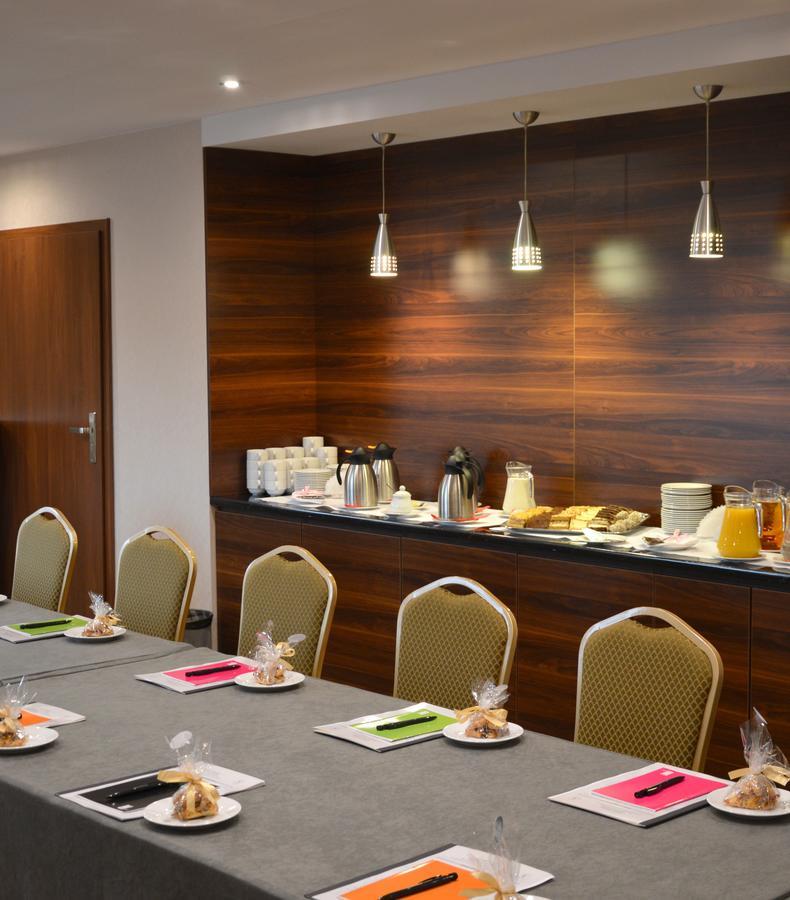 Hotel Silver Bialystok Luaran gambar