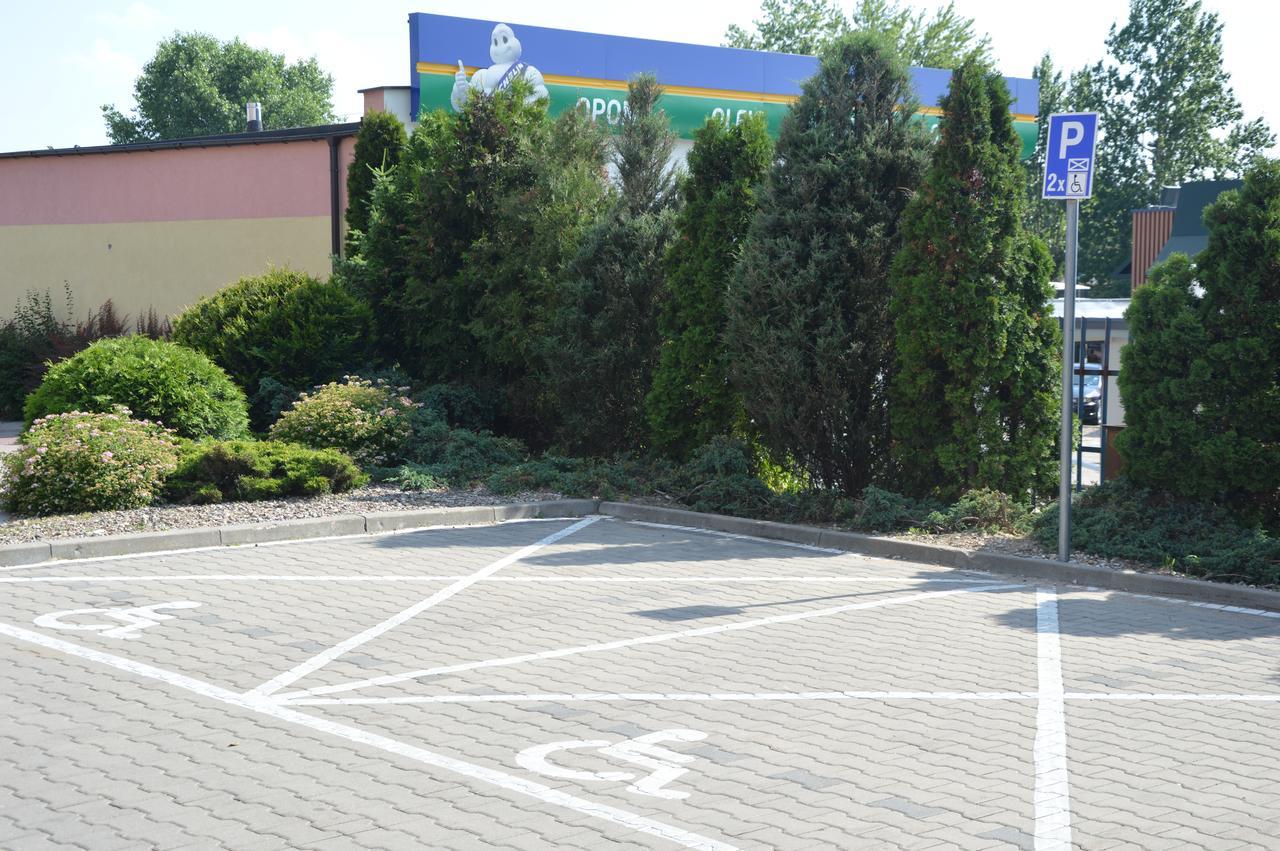 Hotel Silver Bialystok Luaran gambar
