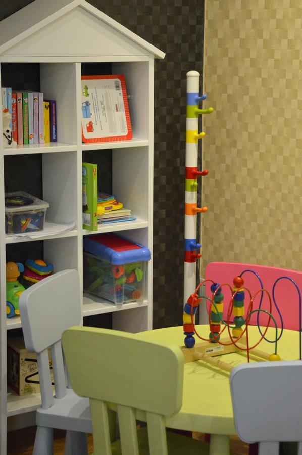 Hotel Silver Bialystok Luaran gambar