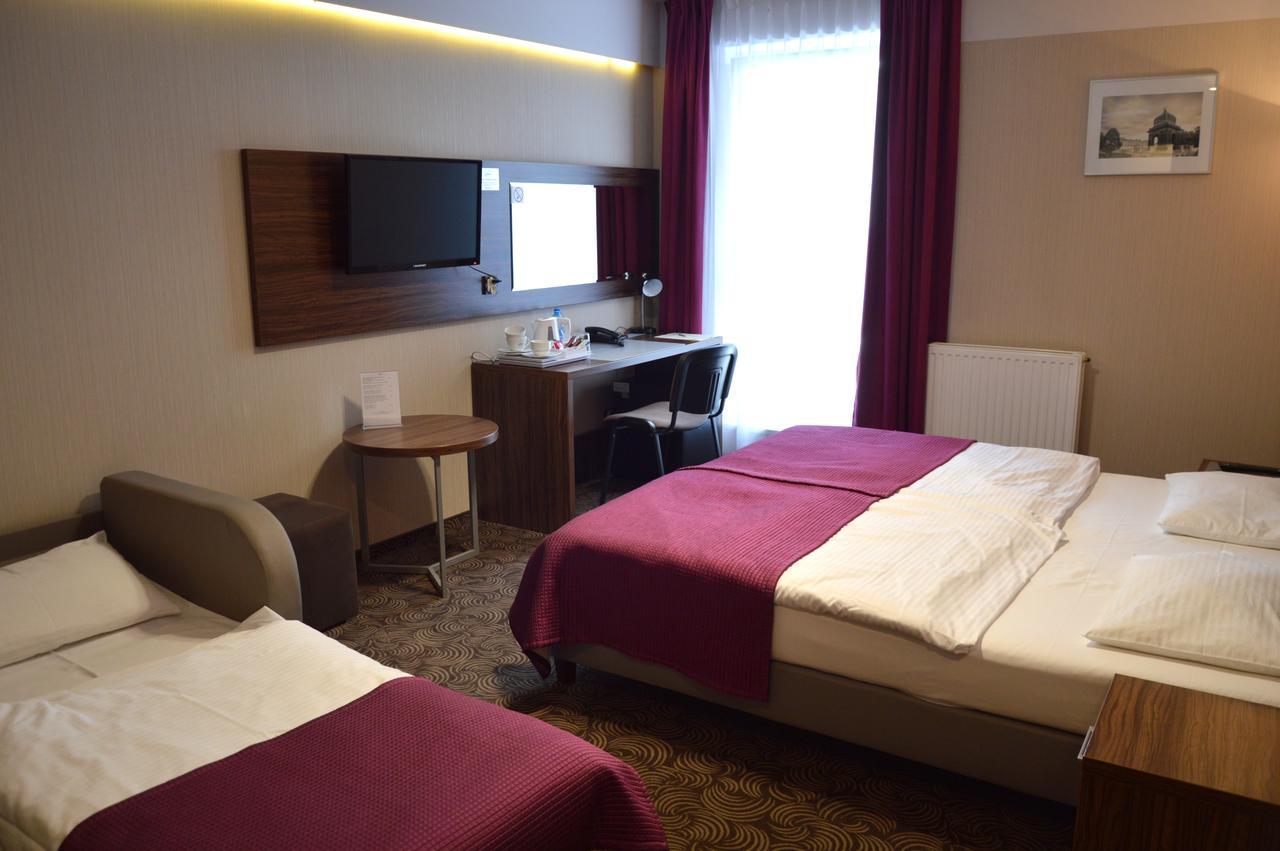 Hotel Silver Bialystok Luaran gambar